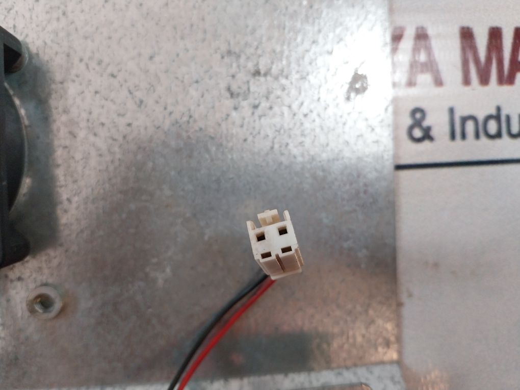 Sinwan Sd5012Pt-24H Brushless Dc Fan Dc24V