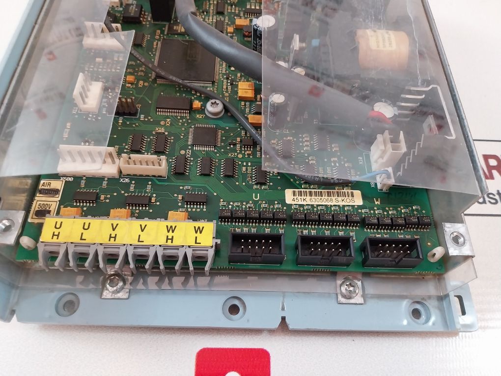 Sinwan Sd5012Pt-24H Brushless Dc Fan Dc24V