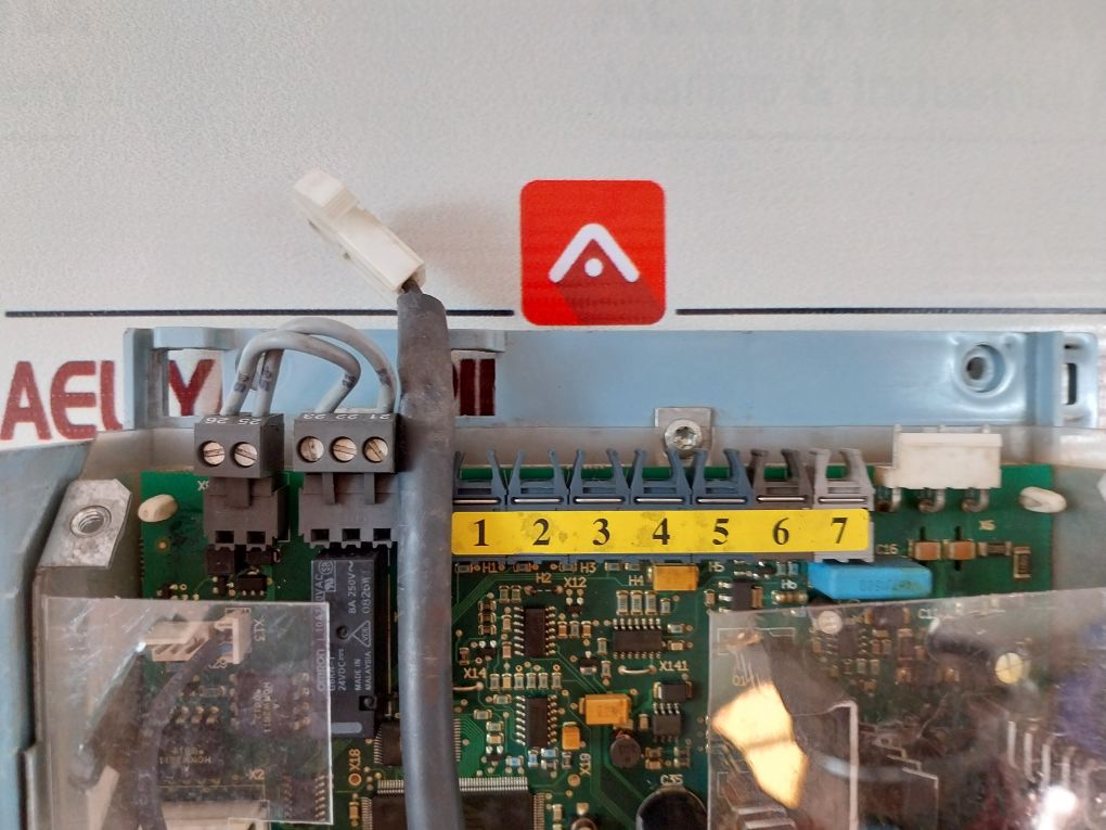 Sinwan Sd5012Pt-24H Brushless Dc Fan Dc24V