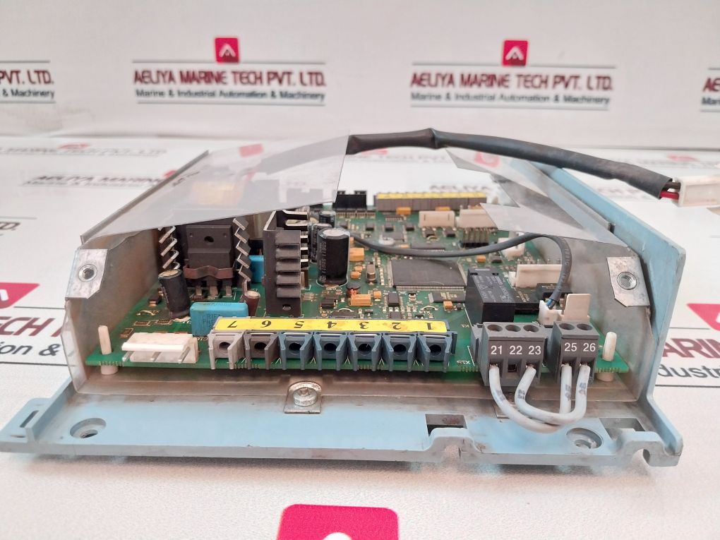 Sinwan Sd5012Pt-24H Brushless Dc Fan Dc24V