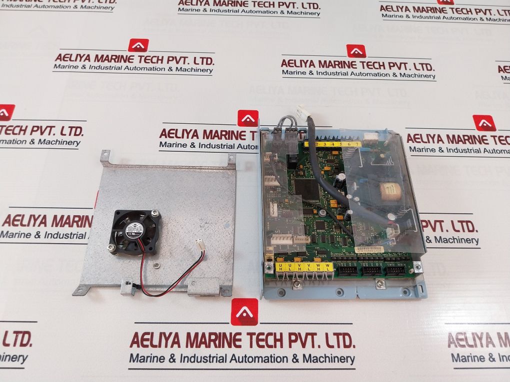 Sinwan Sd5012Pt-24H Brushless Dc Fan Dc24V