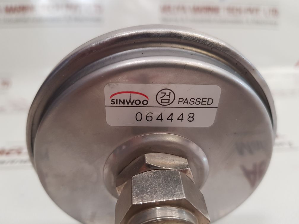Sinwoo 0 To 320 °C 5/1 Thermometer
