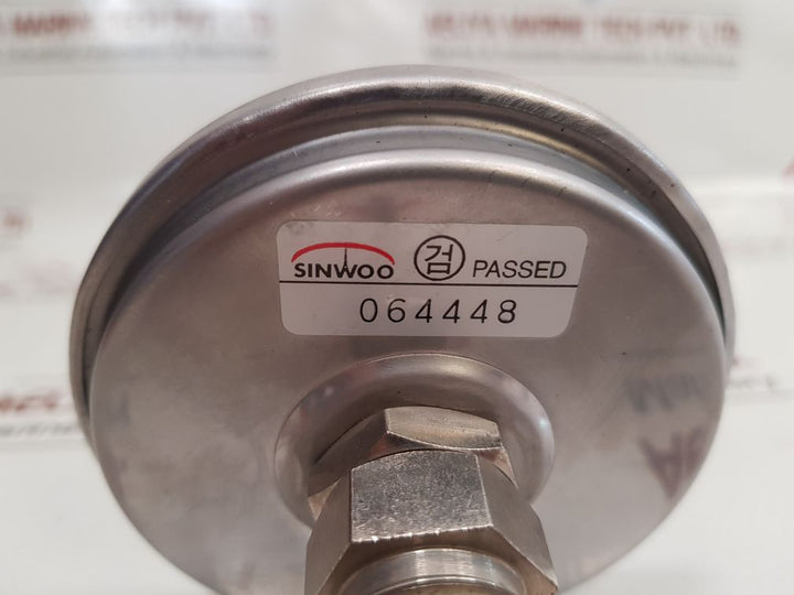 Sinwoo 0 To 320 °C 5/1 Thermometer