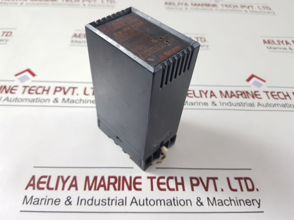 Sinwoo S-con Dsc Dc/Dc 2 Wire Type Converter