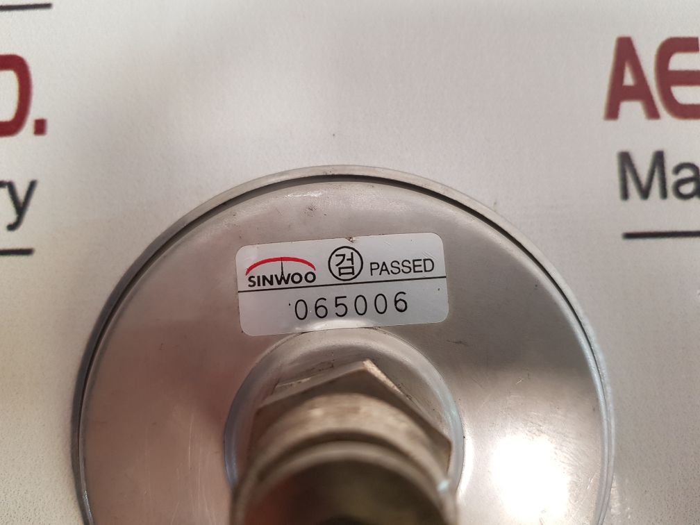 Sinwoo Thermometer 0 To 200 °C 2/1