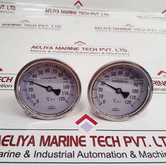 Sinwoo Thermometer 0 To 120 °C 2/1