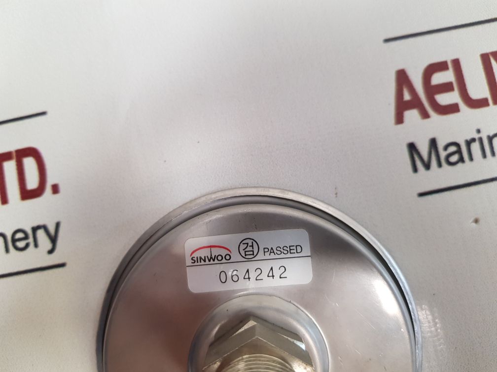 Sinwoo Thermometer 0 To 120 °C 2/1