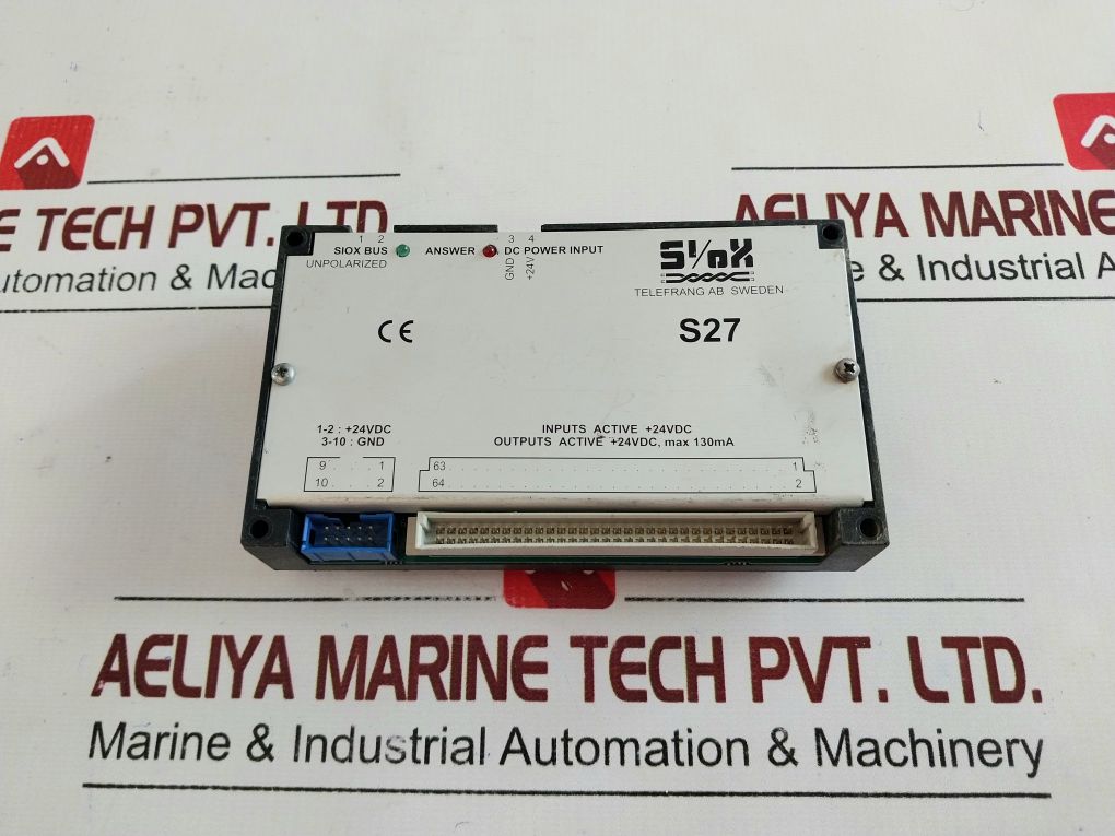 Siox S27 DiDo Module
