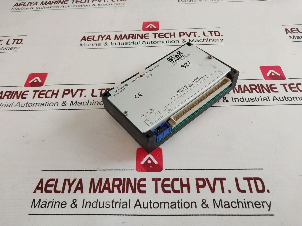 Siox S27 Di/Do Module