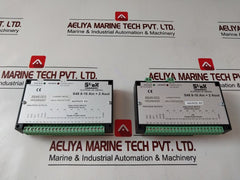 Siox S48 8-16 Ain+2 Aout Analog Input Output Module
