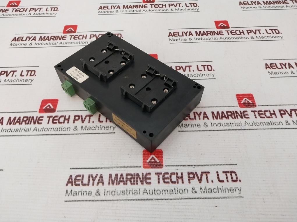 Siox S48 8 –16 Ain + 2 Aout Analog Input Output Module 24V Ac/Dc