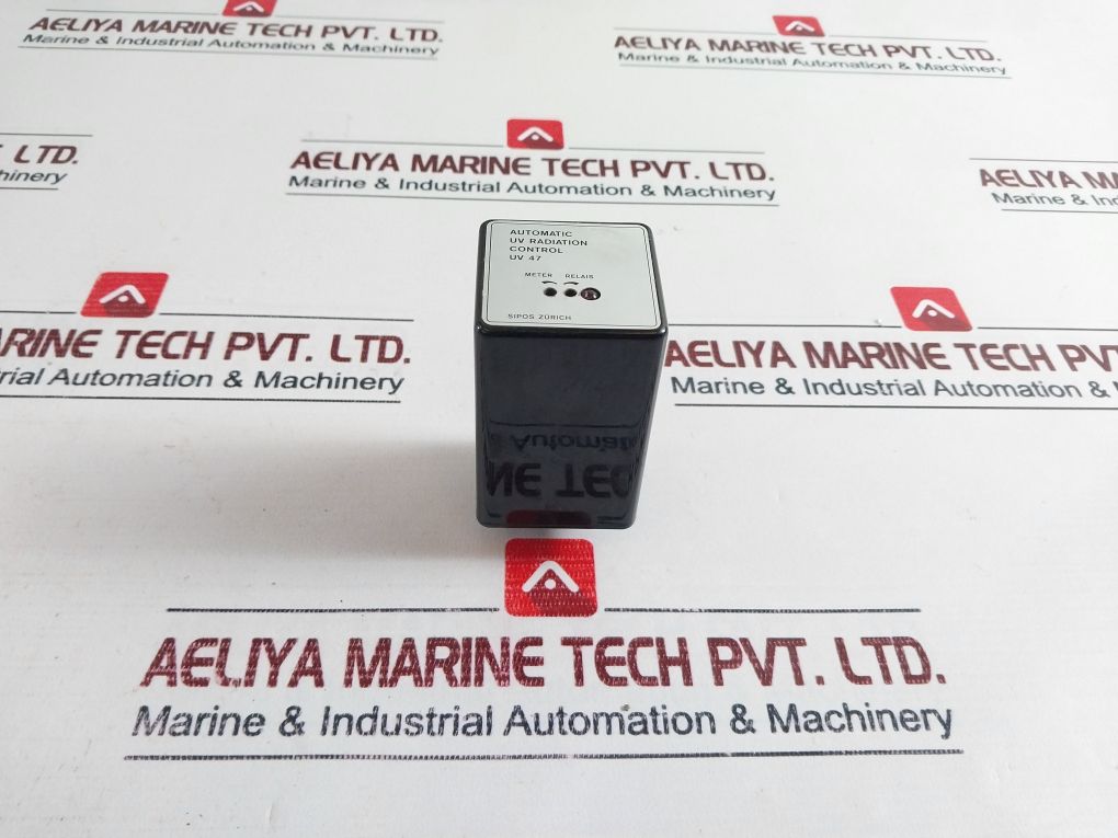 Sipos Zurich Uv 47 Automatic Uv Radiation Control
