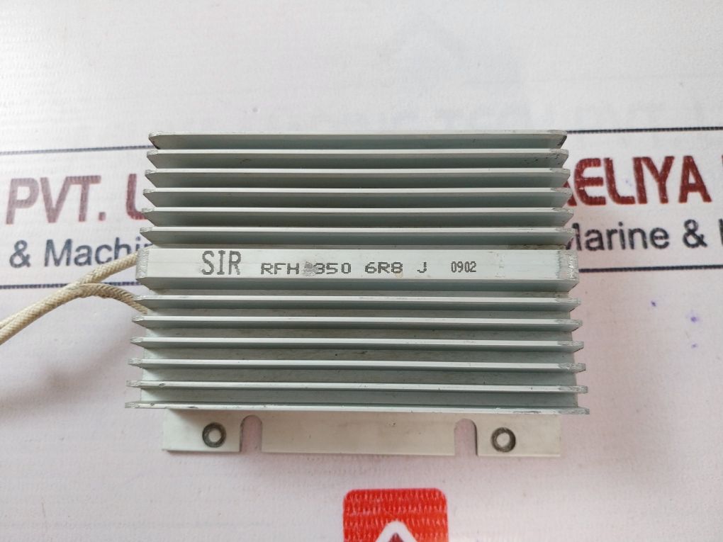 Sir Rfh 350 6R8 J Braking Resistor 0902