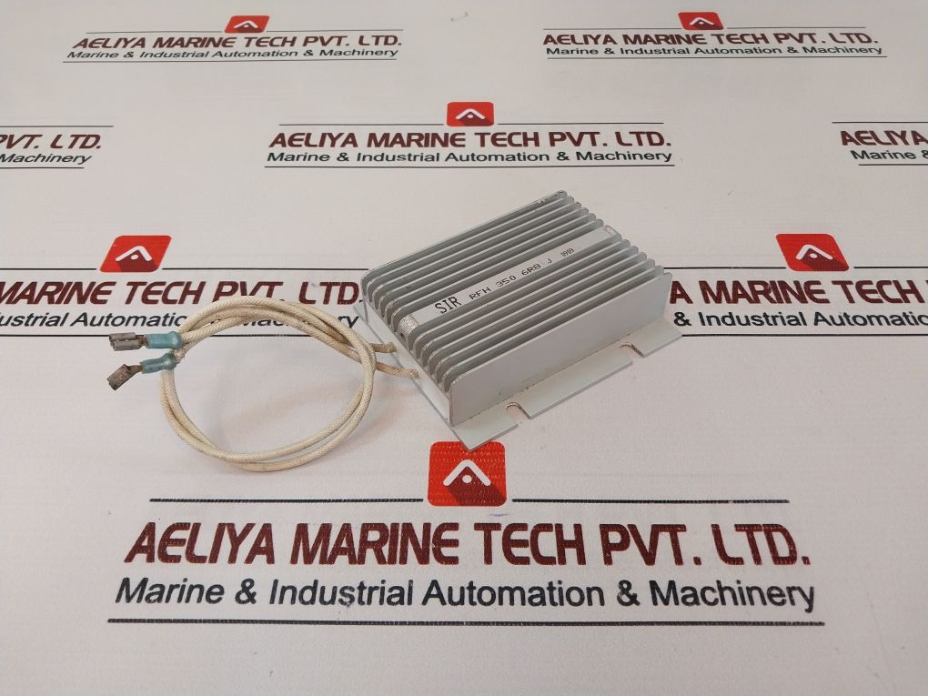 Sir Rfh 350 6R8 J Braking Resistor 0909