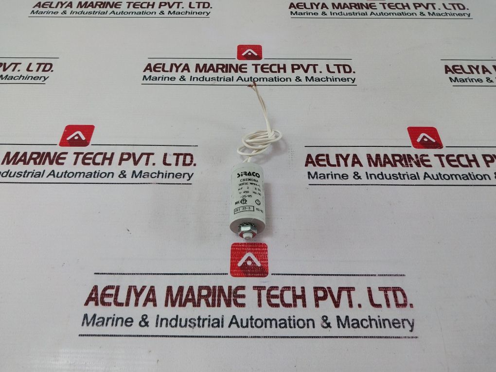 Siraco Mpr4/C Capacitor V450