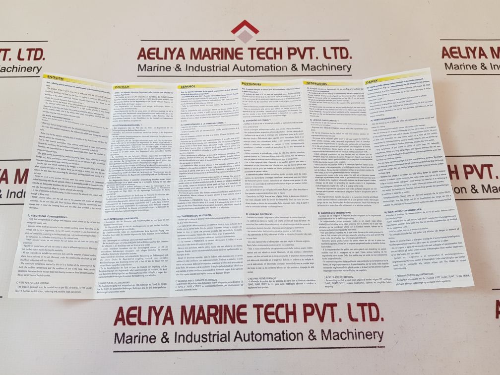Sirai L372V03C 1/8” Solenoid Valves
