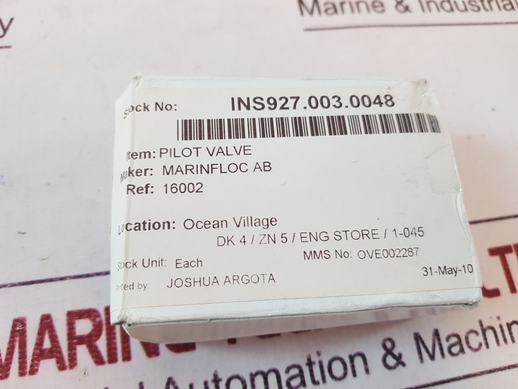 Sirai L372V03C 1/8” Solenoid Valves
