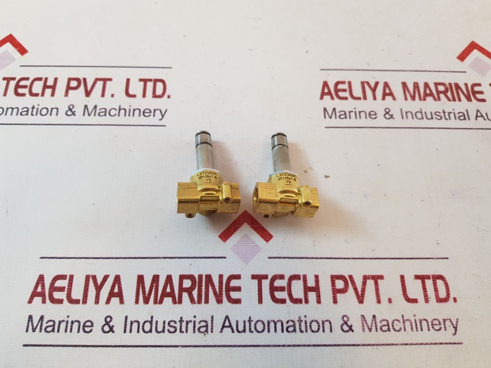Sirai L372V03C 1/8” Solenoid Valves
