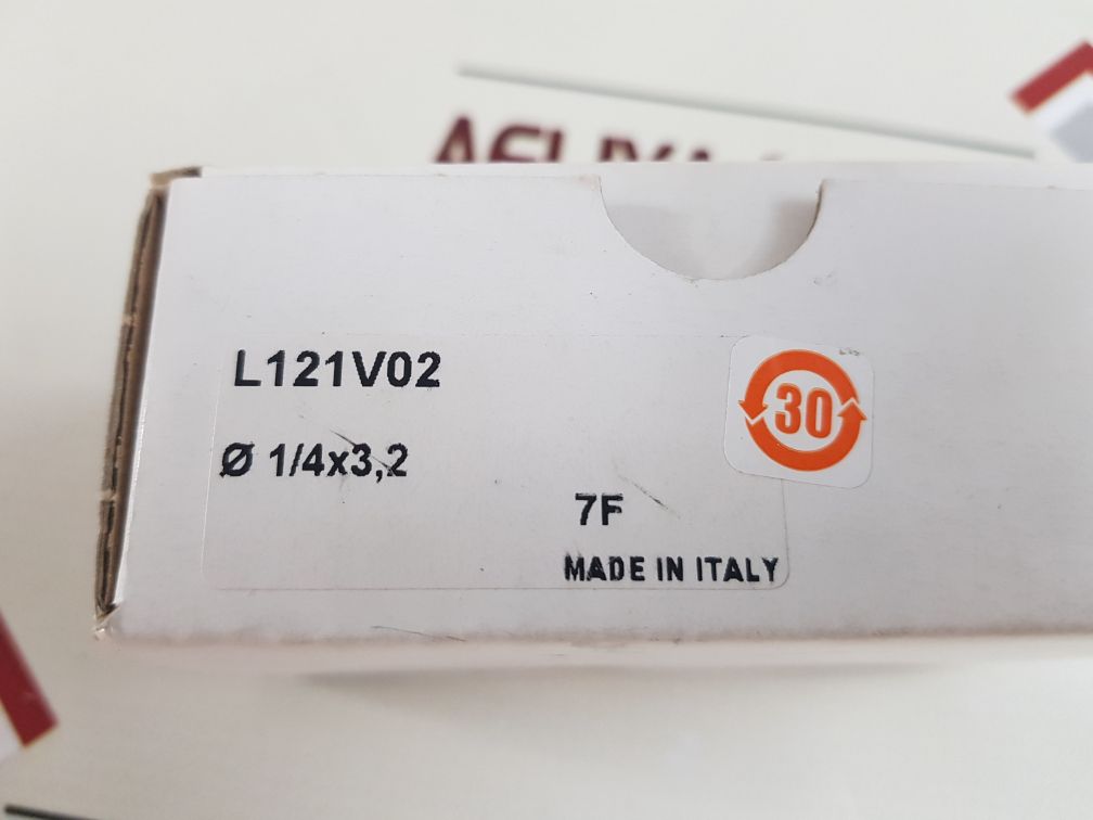 Sirai L121V02 Air Solenoid Valve
