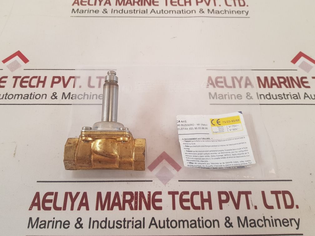 Sirai L133B04 Solenoid Valve
