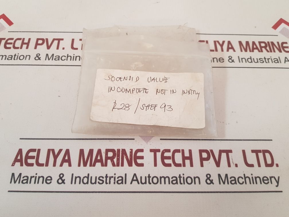 Sirai L133B04 Solenoid Valve