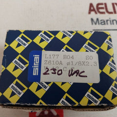 Sirai L177 B04 Solenoid Valve