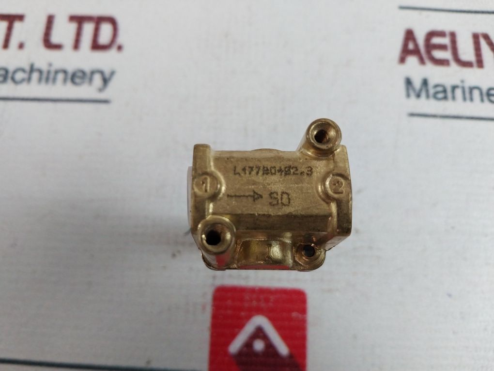 Sirai L177 B04 Solenoid Valve