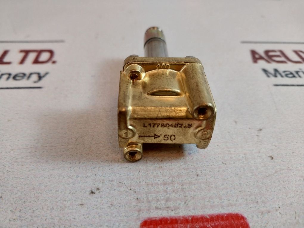 Sirai L177 B04 Solenoid Valve 230Vac