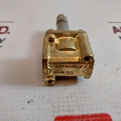Sirai L177 B04 Solenoid Valve 230Vac