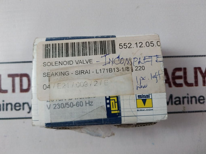 Sirai L177B04