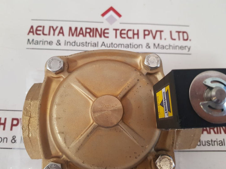 Sirai L180B48 Solenoid Valve With Coil Za30A