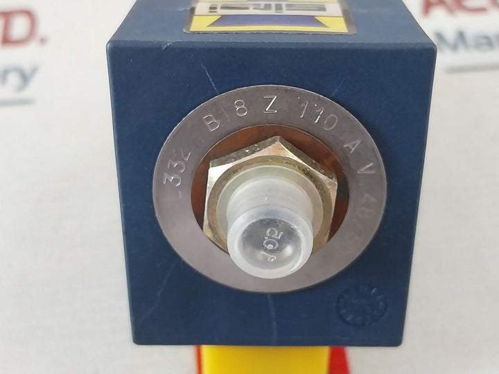 Sirai Z110A Solenoid Valve Coil