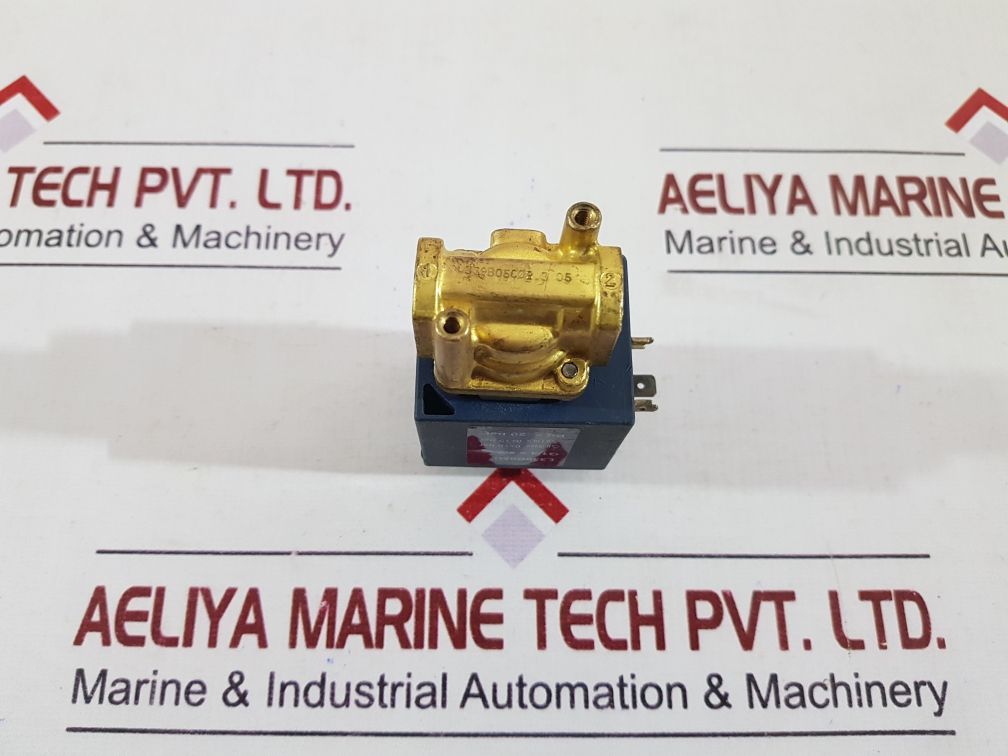 Sirai Z130A Pilot Operated Solenoid Valve