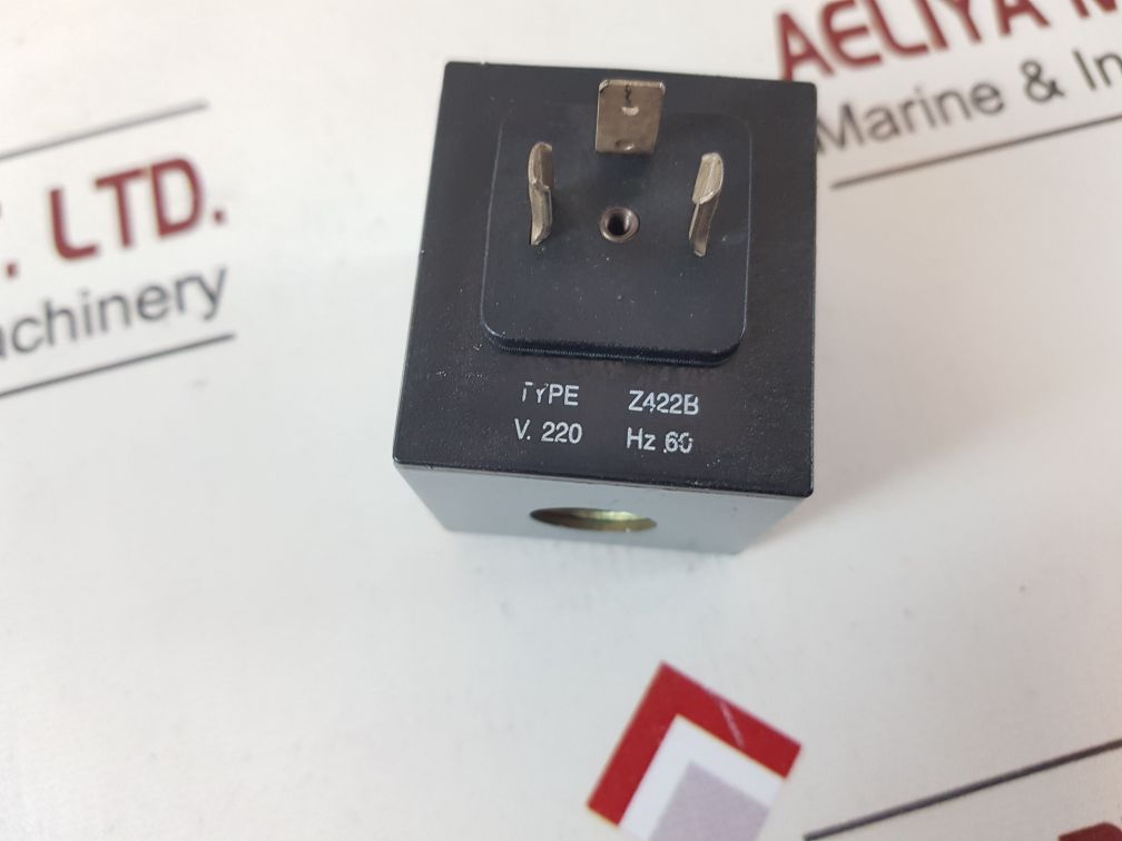 Sirai Z422B Solenoid Coil V.220 Hz.60