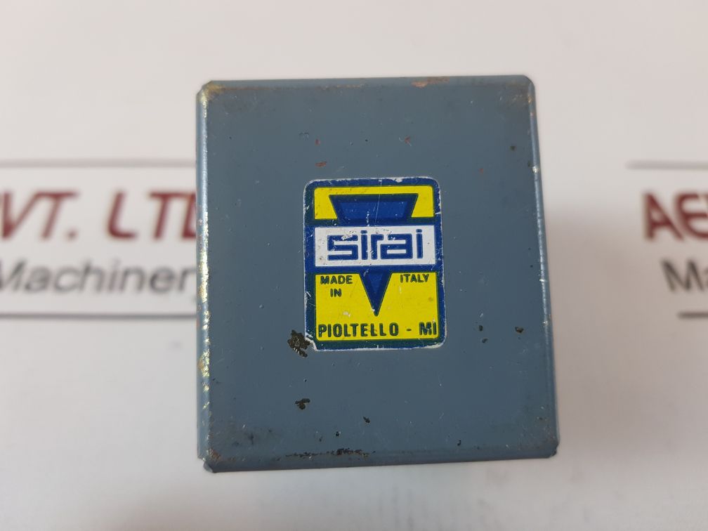 Sirai Z422B Solenoid Coil V.220 Hz.60