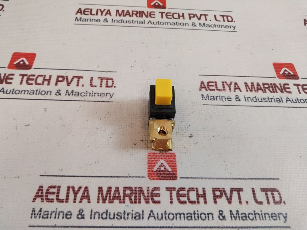 Sirai Z610A Solenoid Valve – Aeliya Marine Tech