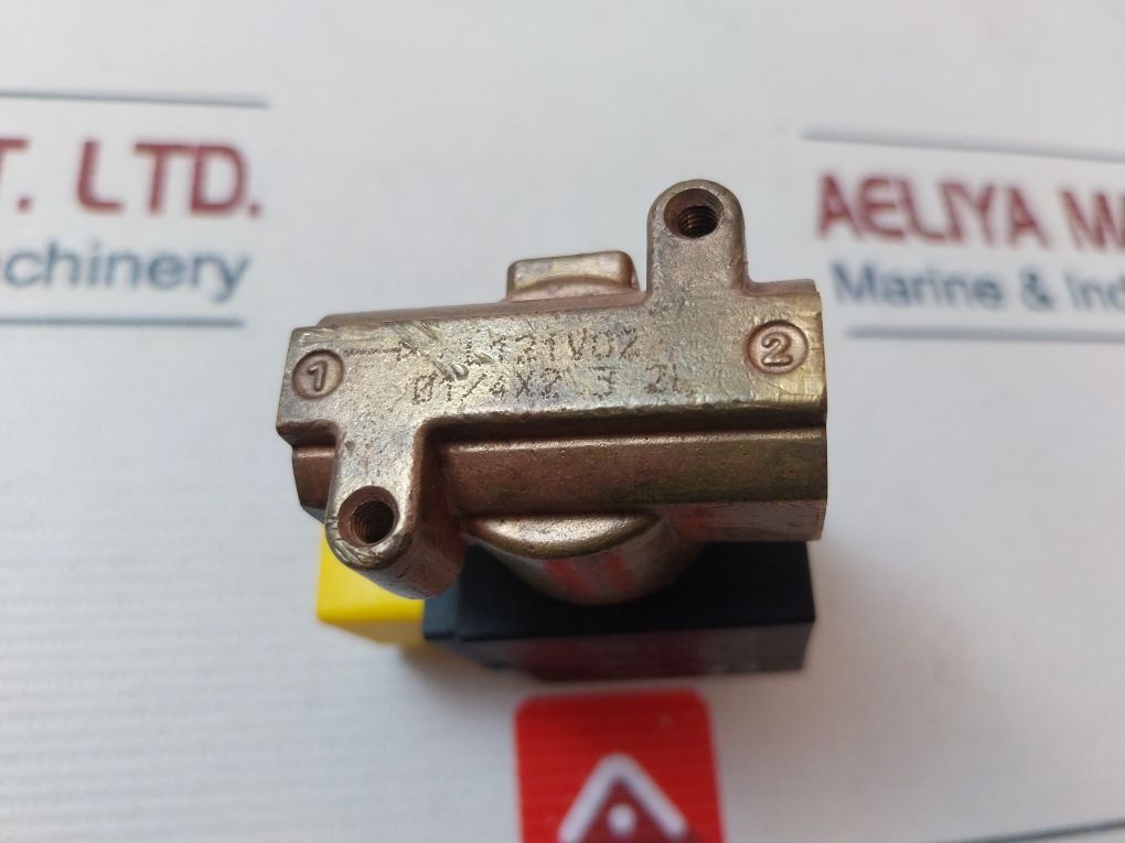 Sirai Za30A Solenoid Valve Class: F