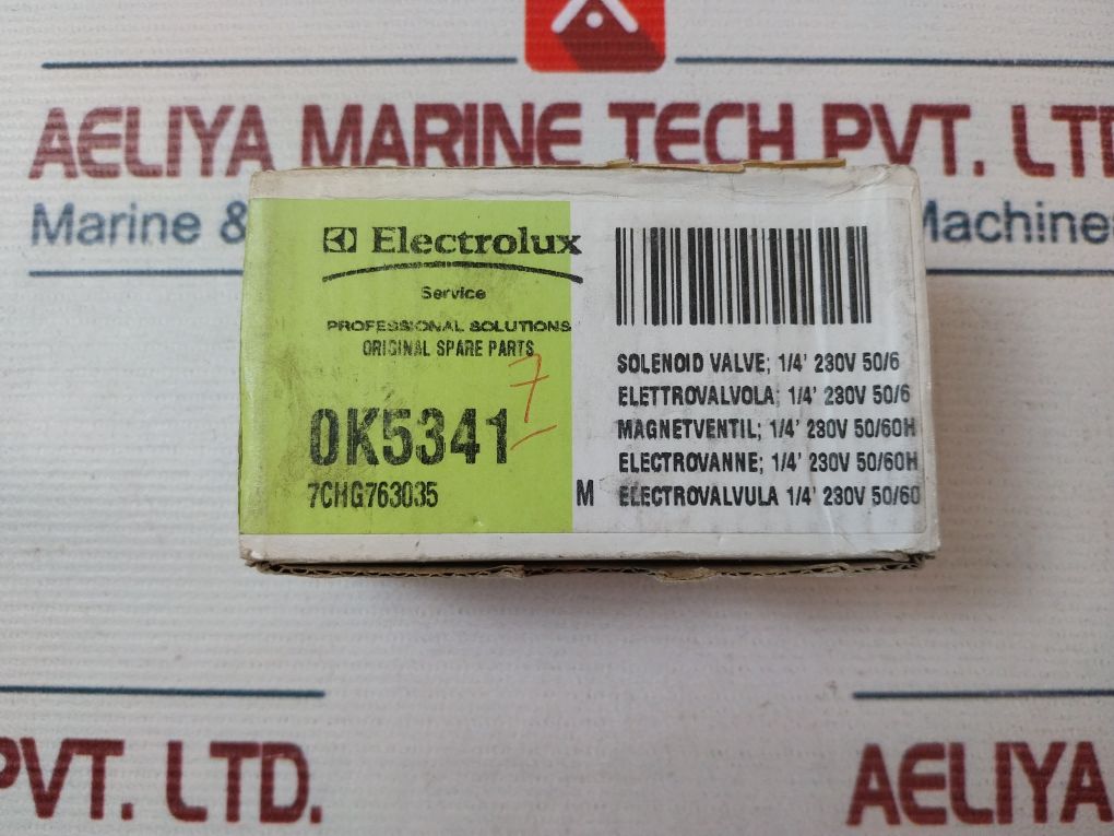 Sirai Za30A Solenoid Valve Class: F