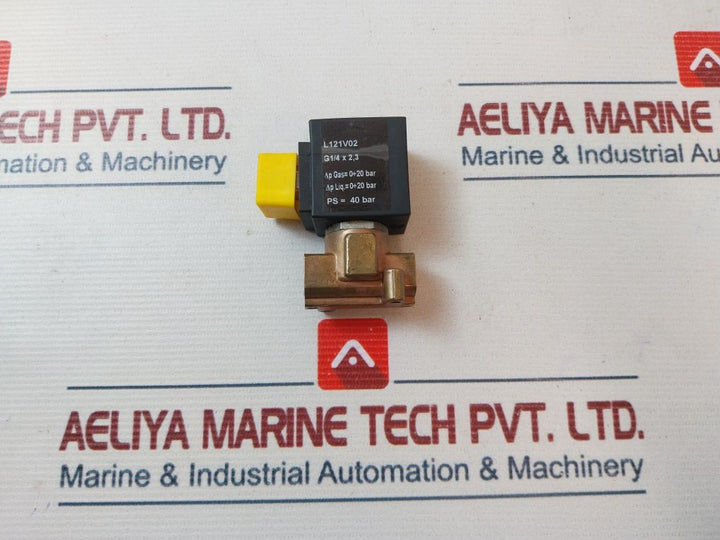 Sirai Za30A Solenoid Valve Class: F