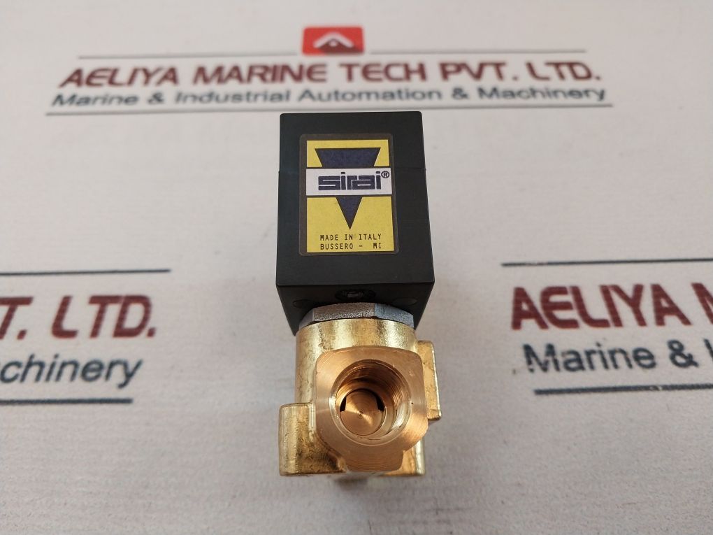 Sirai Za30A Solenoid Valves 1/4 Inch
