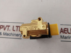 Sirai Za30A Solenoid Valves 1/4 Inch