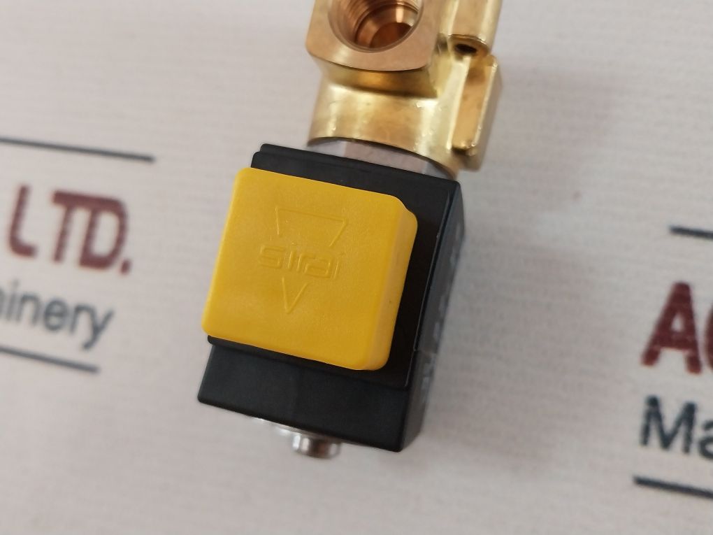 Sirai Za30A Solenoid Valves 1/4 Inch