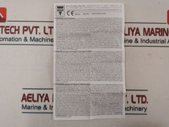 Sirai Za30A Solenoid Valves 1/4 Inch