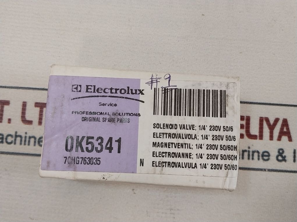 Sirai Za30A Solenoid Valves 1/4 Inch