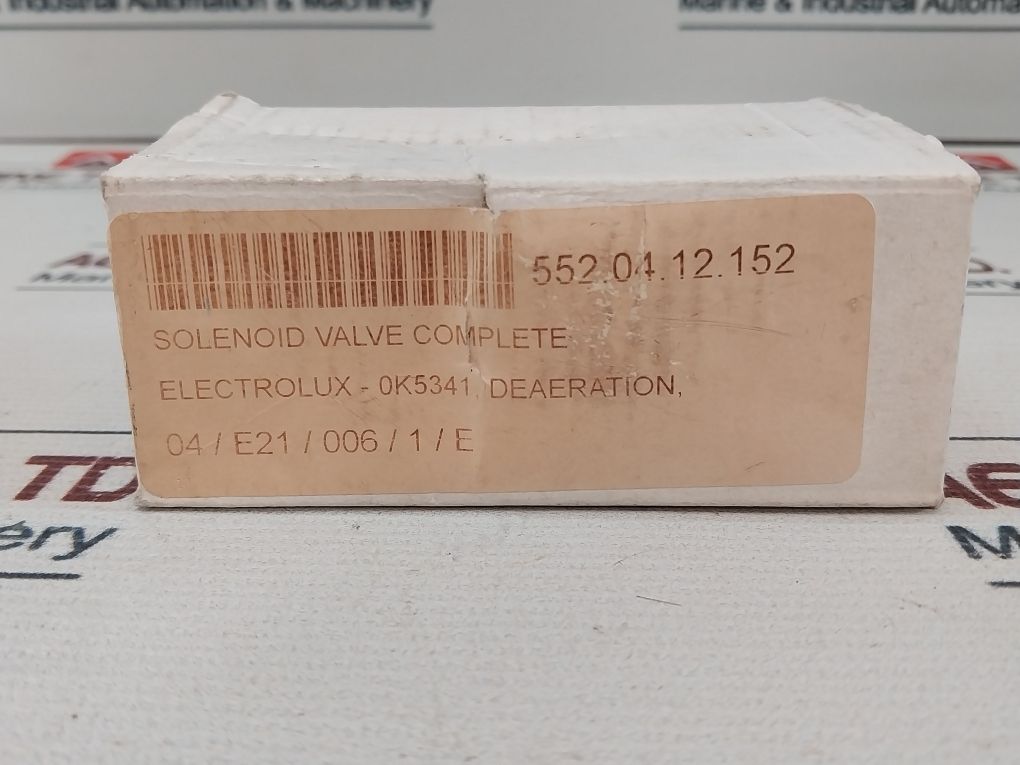 Sirai Za30A Solenoid Valves 1/4 Inch