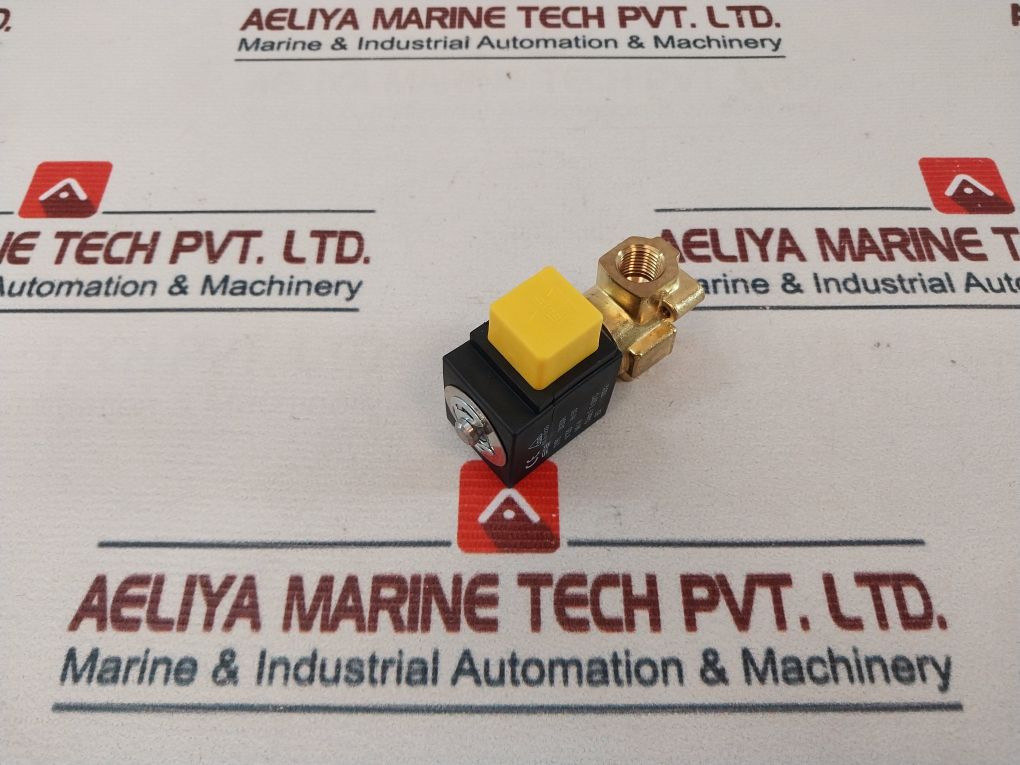 Sirai Za30A Solenoid Valves 1/4 Inch