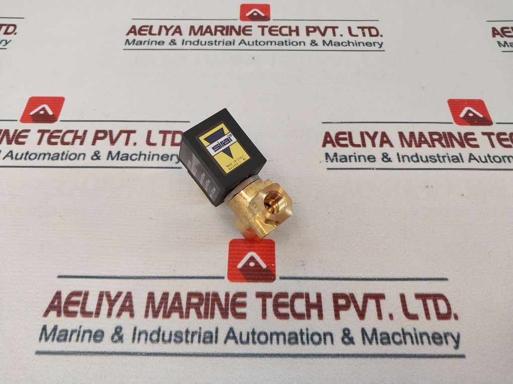 Sirai Za30A Solenoid Valves 1/4 Inch