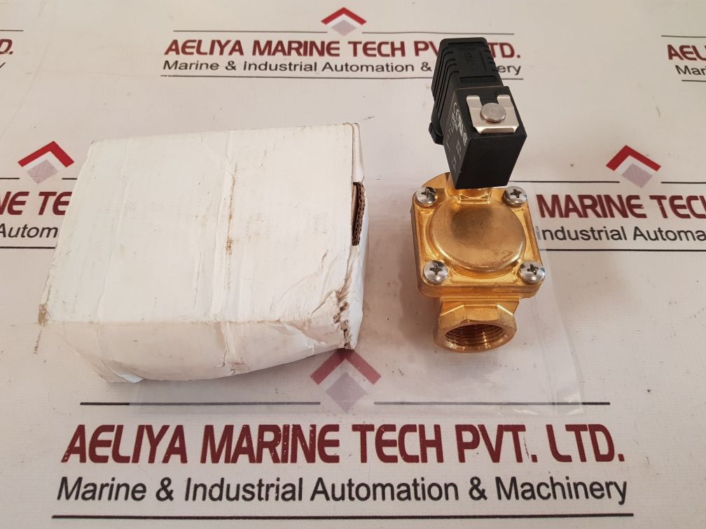 Sirai Zb12A Solenoid Valve
