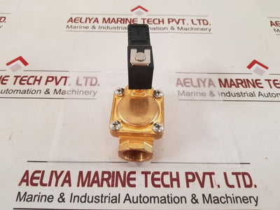 Sirai Zb12A Solenoid Valve