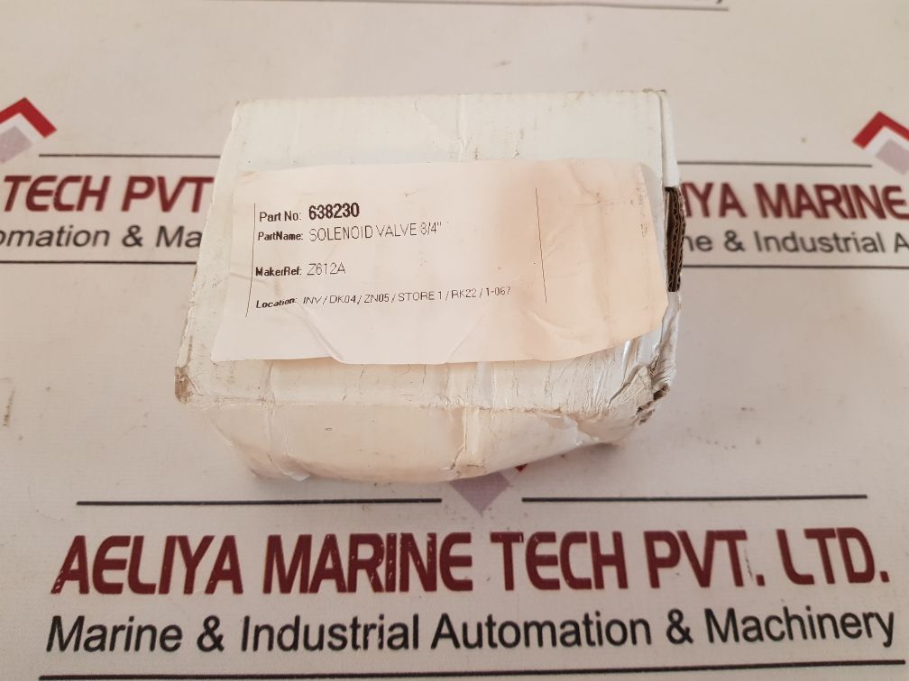 Sirai Zb12A Solenoid Valve